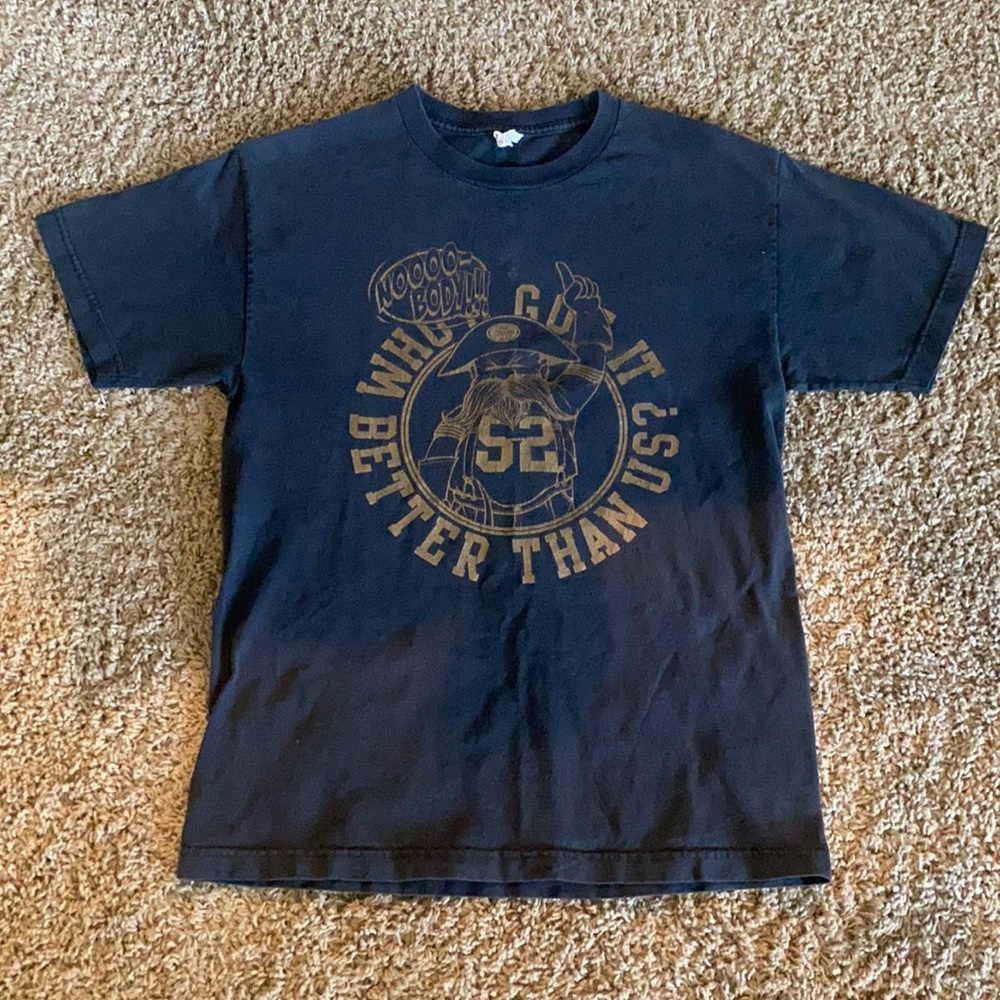 San Francisco 49er shirt